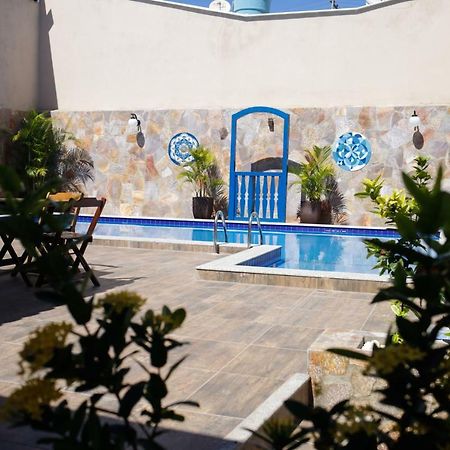 Pousada Portugal Риу-ди-Контас Экстерьер фото