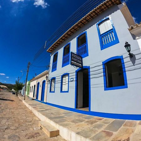 Pousada Portugal Риу-ди-Контас Экстерьер фото