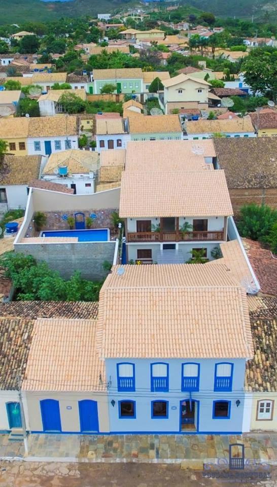 Pousada Portugal Риу-ди-Контас Экстерьер фото